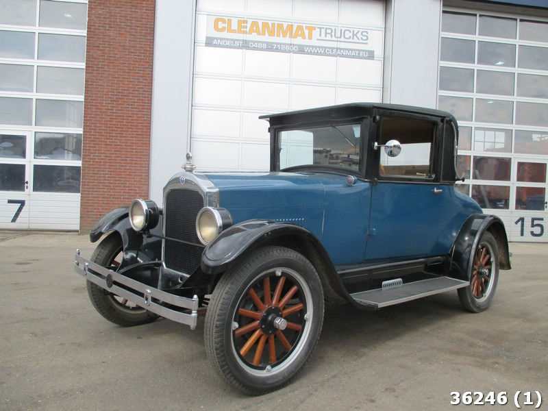 Durant motors Star Six Coupe 795 - Coche: foto 1 Durant motors Star Six Coupe 795 - Coche: foto 1