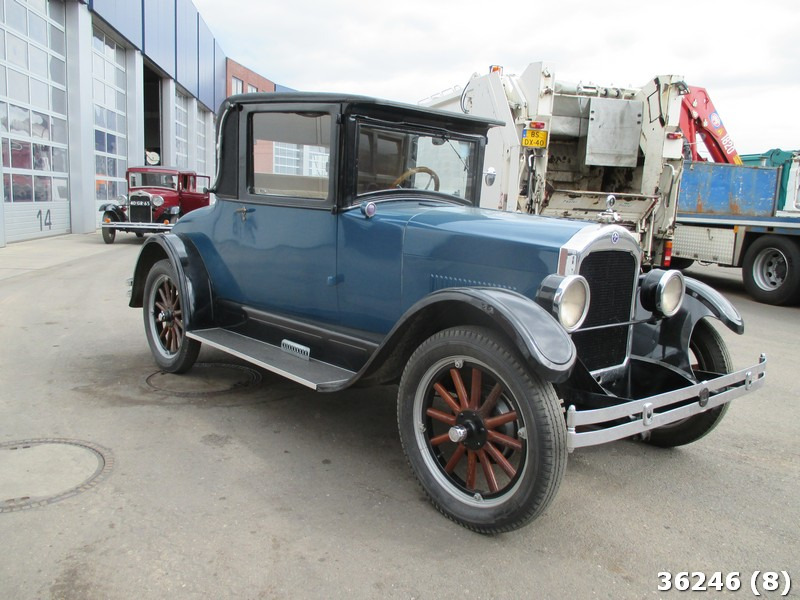 Durant motors Star Six Coupe 795 - Coche: foto 4 Durant motors Star Six Coupe 795 - Coche: foto 4