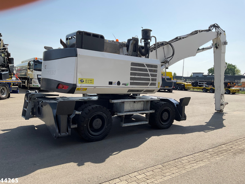 Sennebogen 821 E Material Handling Machine - Equipo de manutención: foto 4 Sennebogen 821 E Material Handling Machine - Equipo de manutención: foto 4