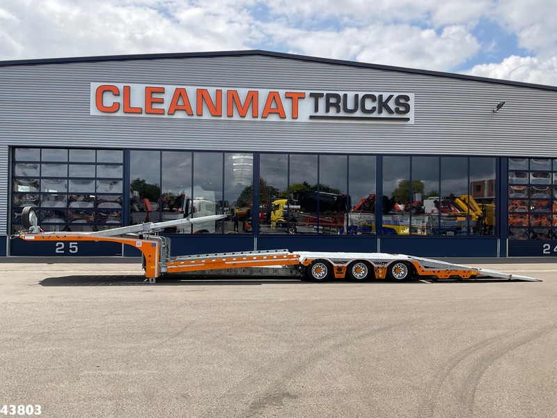 FGM Trucktransporter Extendable NEW AND UNUSED! - Semirremolque portavehículos: foto 4 FGM Trucktransporter Extendable NEW AND UNUSED! - Semirremolque portavehículos: foto 4