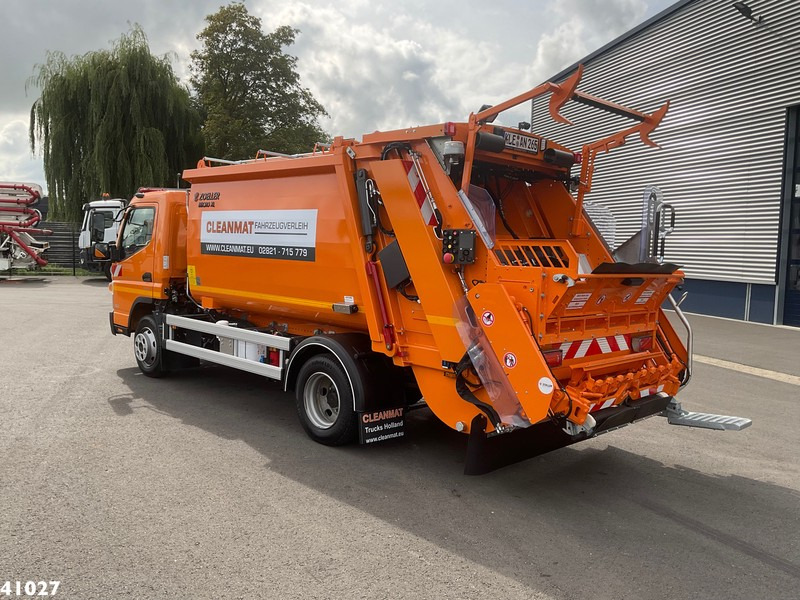 FUSO Canter 9C18 Zoeller 7m³ - Camión de basura: foto 2 FUSO Canter 9C18 Zoeller 7m³ - Camión de basura: foto 2