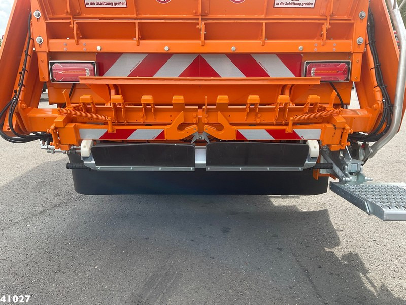 FUSO Canter 9C18 Zoeller 7m³ - Camión de basura: foto 5 FUSO Canter 9C18 Zoeller 7m³ - Camión de basura: foto 5