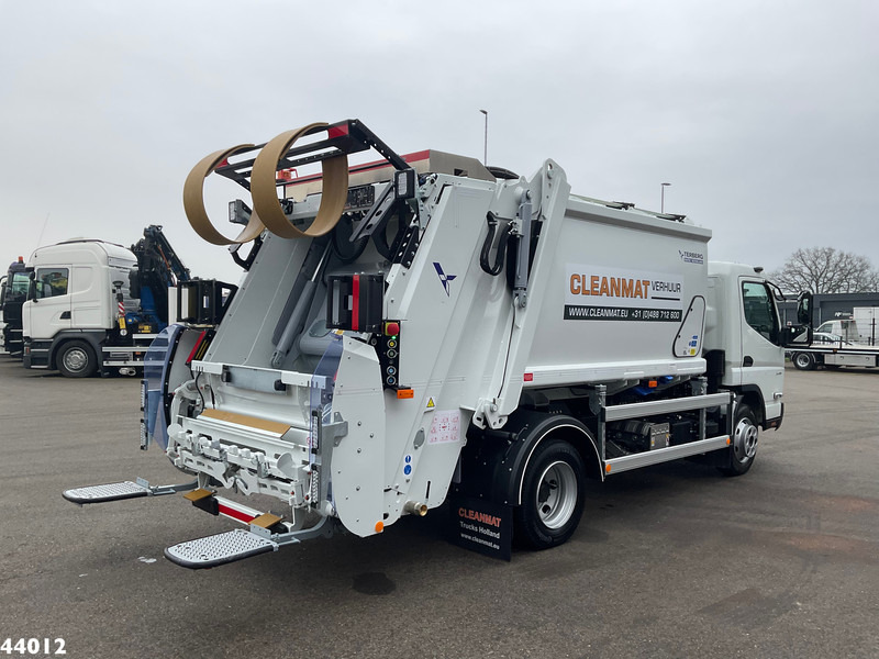 FUSO Canter Terberg 7 m³ - Camión de basura: foto 4 FUSO Canter Terberg 7 m³ - Camión de basura: foto 4