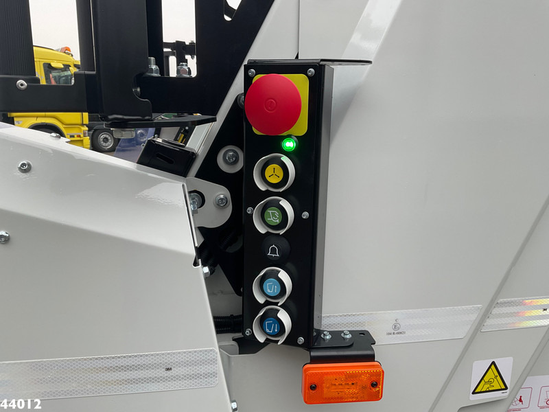 Leasing de FUSO Canter Terberg 7 m³ FUSO Canter Terberg 7 m³: foto 9