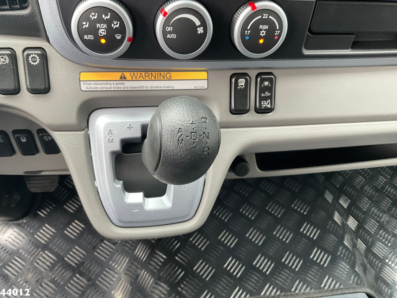 Leasing de FUSO Canter Terberg 7 m³ FUSO Canter Terberg 7 m³: foto 12