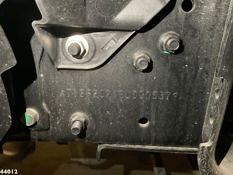 Leasing de FUSO Canter Terberg 7 m³ FUSO Canter Terberg 7 m³: foto 19