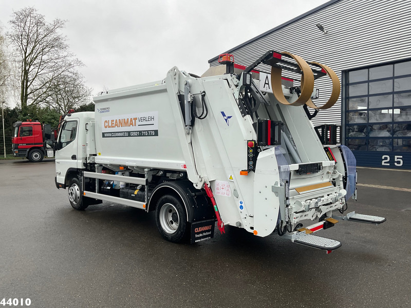 FUSO Canter Terberg 7 m³ - Camión de basura: foto 4 FUSO Canter Terberg 7 m³ - Camión de basura: foto 4