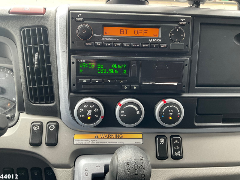 Leasing de FUSO Canter Terberg 7 m³ FUSO Canter Terberg 7 m³: foto 17