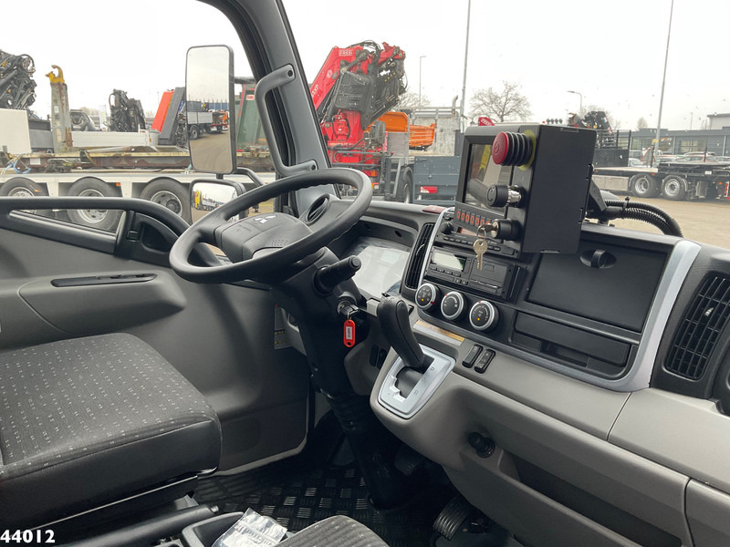 Leasing de FUSO Canter Terberg 7 m³ FUSO Canter Terberg 7 m³: foto 10