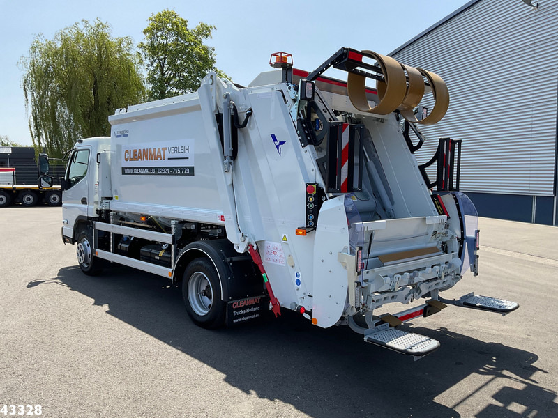 FUSO Canter Terberg 7m³ - Camión de basura: foto 2 FUSO Canter Terberg 7m³ - Camión de basura: foto 2