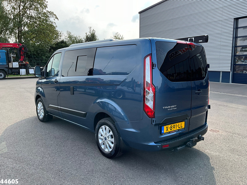 Ford Transit Custom 2.0D Euro 6 Kampeerwagen Marge voertuig! - Cámper: foto 5 Ford Transit Custom 2.0D Euro 6 Kampeerwagen Marge voertuig! - Cámper: foto 5