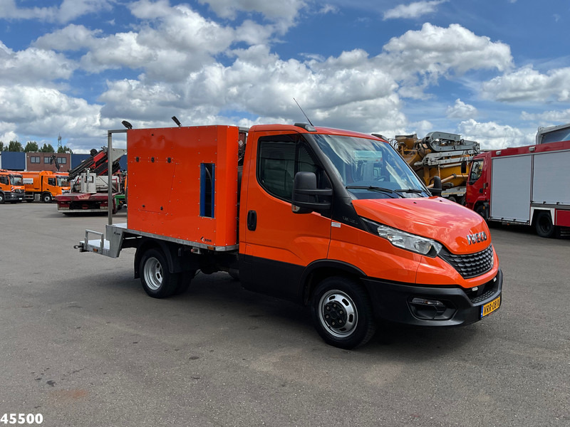 Iveco Daily 35C14 Euro 6 ROM Toilet servicewagen - Limpieza de alcantarillado: foto 3 Iveco Daily 35C14 Euro 6 ROM Toilet servicewagen - Limpieza de alcantarillado: foto 3