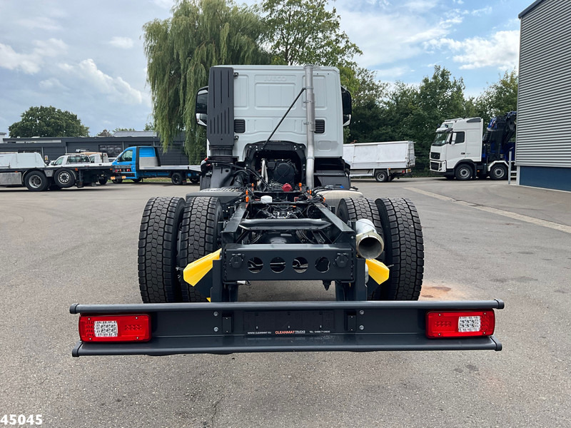 Iveco Stralis AD200X36 Huisvuilwagen Chassis NEW & UNUSED! - Camión chasis: foto 5 Iveco Stralis AD200X36 Huisvuilwagen Chassis NEW & UNUSED! - Camión chasis: foto 5