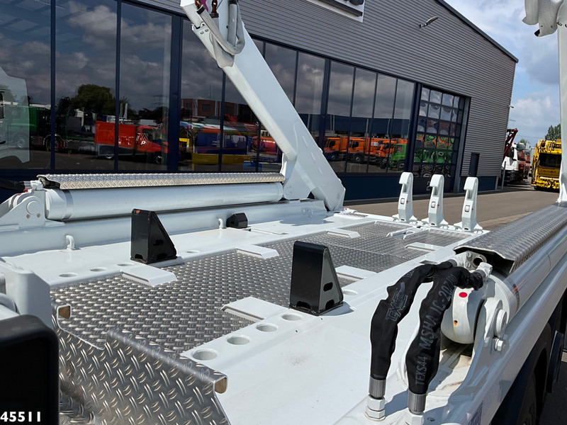 Camión portacontenedor de cadenas Iveco X-WAY AD280X42Y Retarder Meiller 16 ton portaalarmsysteem NEW and UNUSED!: foto 7 Camión portacontenedor de cadenas Iveco X-WAY AD280X42Y Retarder Meiller 16 ton portaalarmsysteem NEW and UNUSED!: foto 7