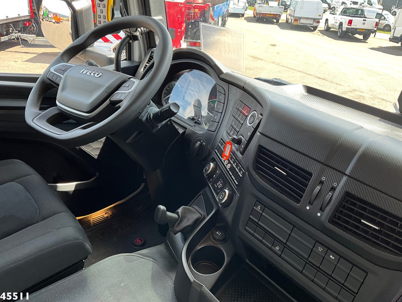 Camión portacontenedor de cadenas Iveco X-WAY AD280X42Y Retarder Meiller 16 ton portaalarmsysteem NEW and UNUSED!: foto 13 Camión portacontenedor de cadenas Iveco X-WAY AD280X42Y Retarder Meiller 16 ton portaalarmsysteem NEW and UNUSED!: foto 13