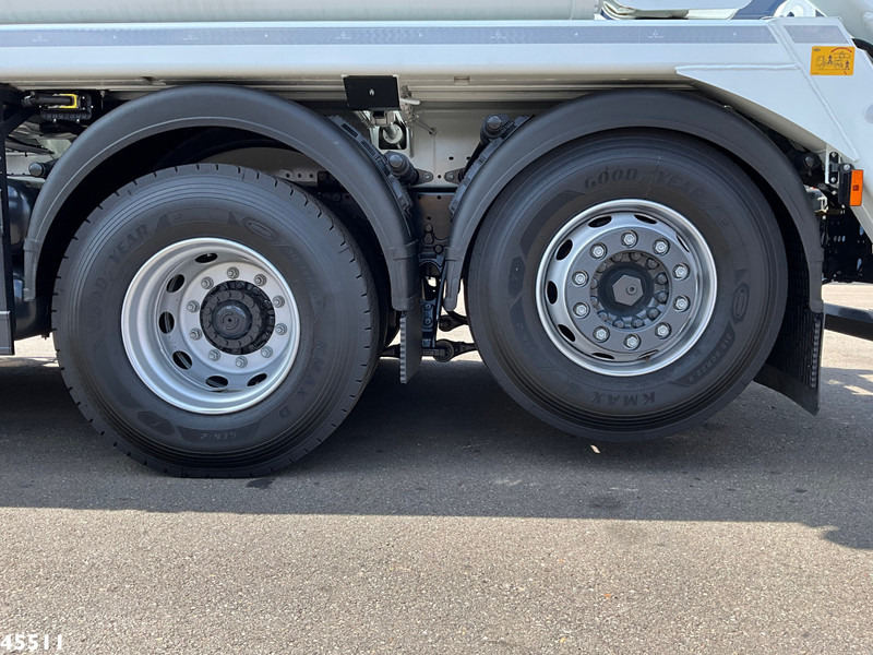 Camión portacontenedor de cadenas Iveco X-WAY AD280X42Y Retarder Meiller 16 ton portaalarmsysteem NEW and UNUSED!: foto 12 Camión portacontenedor de cadenas Iveco X-WAY AD280X42Y Retarder Meiller 16 ton portaalarmsysteem NEW and UNUSED!: foto 12