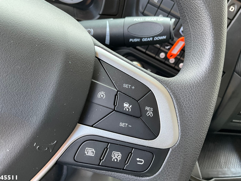 Camión portacontenedor de cadenas Iveco X-WAY AD280X42Y Retarder Meiller 16 ton portaalarmsysteem NEW and UNUSED!: foto 16 Camión portacontenedor de cadenas Iveco X-WAY AD280X42Y Retarder Meiller 16 ton portaalarmsysteem NEW and UNUSED!: foto 16