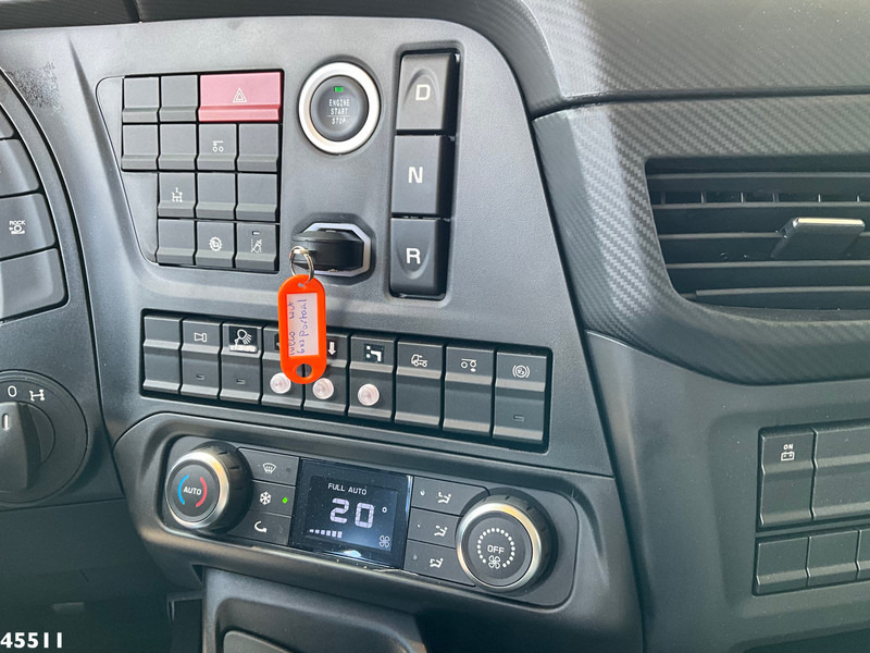 Camión portacontenedor de cadenas Iveco X-WAY AD280X42Y Retarder Meiller 16 ton portaalarmsysteem NEW and UNUSED!: foto 15 Camión portacontenedor de cadenas Iveco X-WAY AD280X42Y Retarder Meiller 16 ton portaalarmsysteem NEW and UNUSED!: foto 15