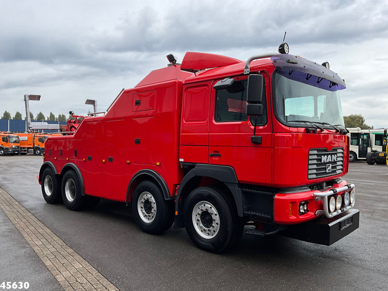 MAN 32.460 VFLC 8x4 Vulcan Recovery truck Just 274.122 km! - Grua de remolque autos: foto 5 MAN 32.460 VFLC 8x4 Vulcan Recovery truck Just 274.122 km! - Grua de remolque autos: foto 5