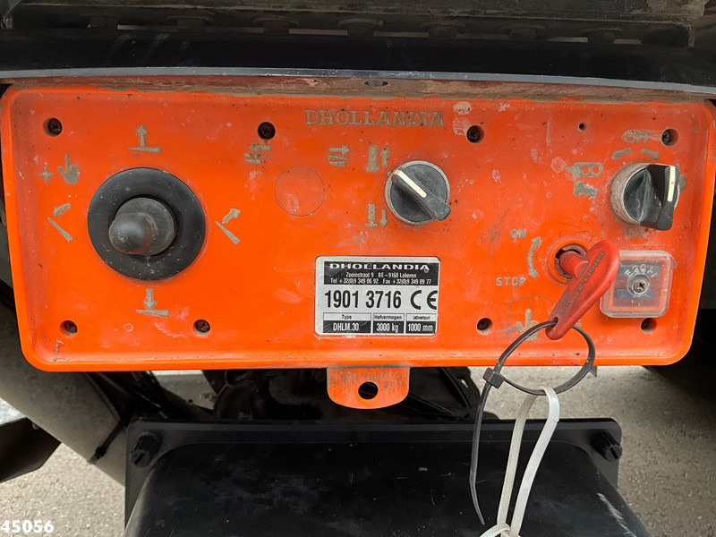 Leasing de MAN TGA 26.440 Palfinger 23 Tonmeter laadkraan MAN TGA 26.440 Palfinger 23 Tonmeter laadkraan: foto 15
