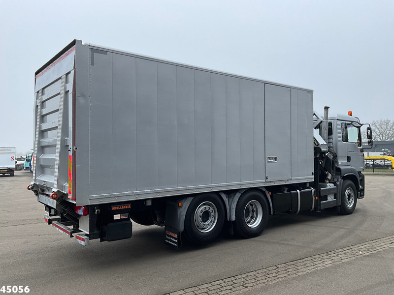 Leasing de MAN TGA 26.440 Palfinger 23 Tonmeter laadkraan MAN TGA 26.440 Palfinger 23 Tonmeter laadkraan: foto 10