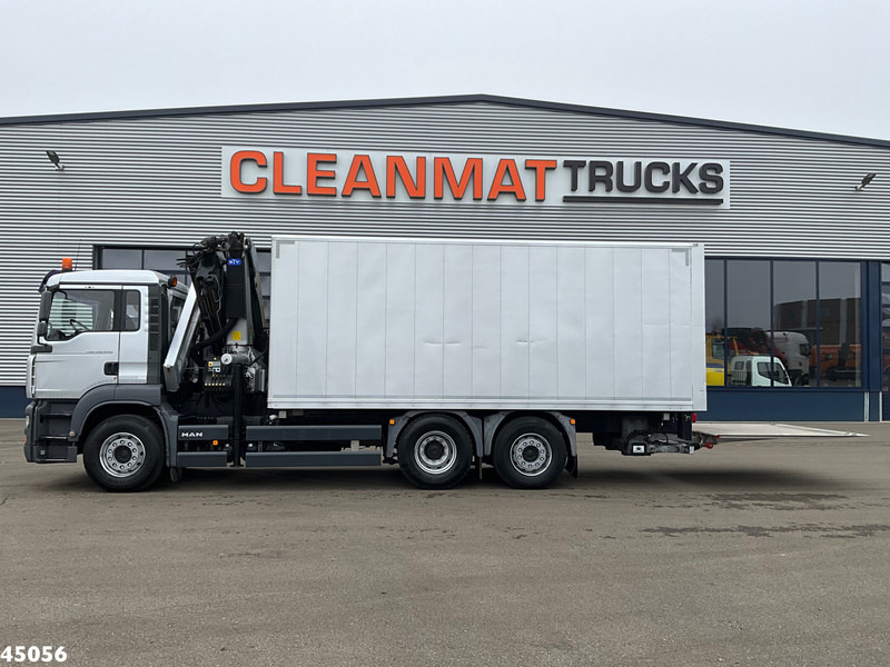 Leasing de MAN TGA 26.440 Palfinger 23 Tonmeter laadkraan MAN TGA 26.440 Palfinger 23 Tonmeter laadkraan: foto 6