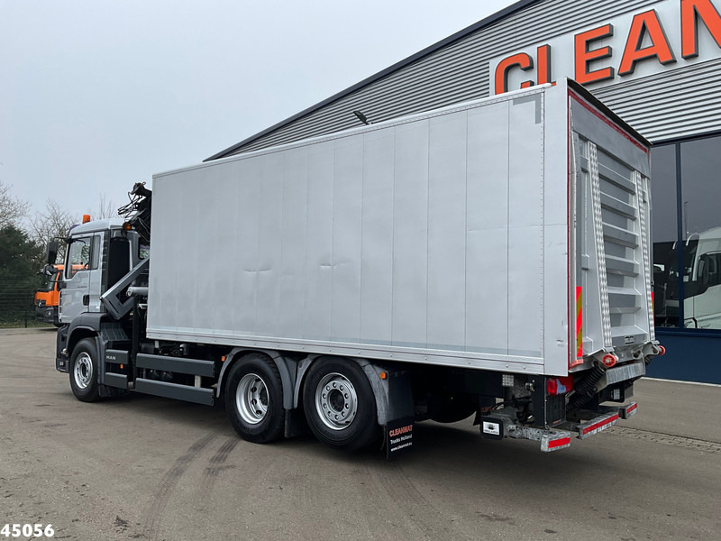 Leasing de MAN TGA 26.440 Palfinger 23 Tonmeter laadkraan MAN TGA 26.440 Palfinger 23 Tonmeter laadkraan: foto 9