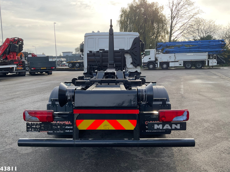 MAN TGL 12.220 Euro 6 12 Ton haakarmsysteem - Camión multibasculante: foto 4 MAN TGL 12.220 Euro 6 12 Ton haakarmsysteem - Camión multibasculante: foto 4