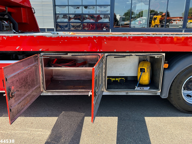 Grua de remolque autos MAN TGL 12.250 Euro 6 Bergingsvoertuig: foto 12