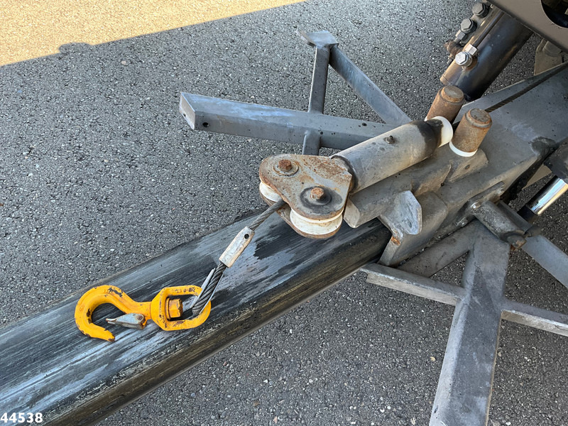 Grua de remolque autos MAN TGL 12.250 Euro 6 Bergingsvoertuig: foto 17