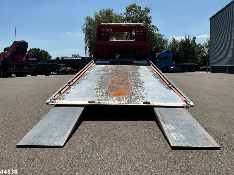 Grua de remolque autos MAN TGL 12.250 Euro 6 Bergingsvoertuig: foto 9