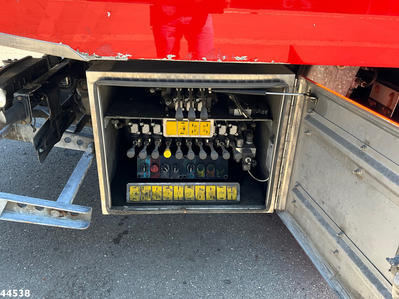 Grua de remolque autos MAN TGL 12.250 Euro 6 Bergingsvoertuig: foto 15