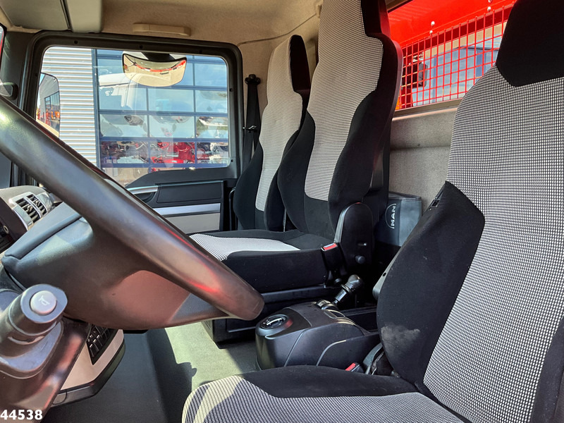 Grua de remolque autos MAN TGL 12.250 Euro 6 Bergingsvoertuig: foto 20