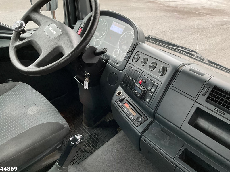 Camión grúa MAN TGM 15.290 Klaas 35 meter Dachdecker Kran: foto 12 Camión grúa MAN TGM 15.290 Klaas 35 meter Dachdecker Kran: foto 12