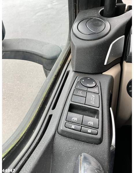 Camión portacontenedor de cadenas MAN TGS 18.420 Euro 6 Retarder VDL 13 Ton portaalarmsysteem: foto 12