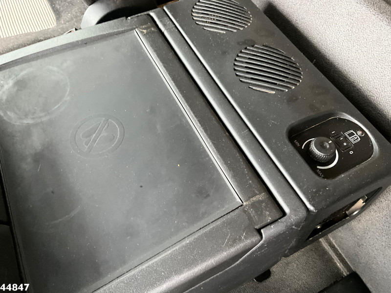 Camión portacontenedor de cadenas MAN TGS 18.420 Euro 6 Retarder VDL 13 Ton portaalarmsysteem: foto 11