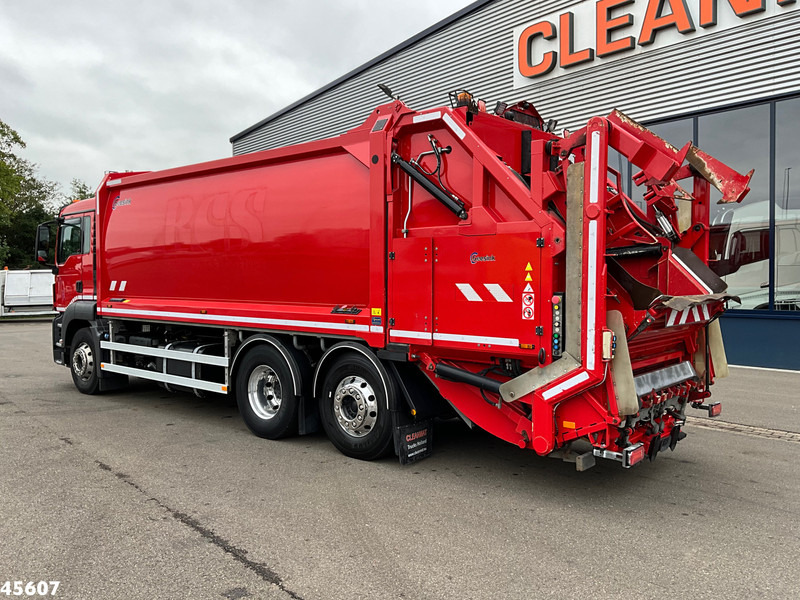 MAN TGS 26.320 Euro 6 Geesink 24 m³ GHC - Camión de basura: foto 3 MAN TGS 26.320 Euro 6 Geesink 24 m³ GHC - Camión de basura: foto 3