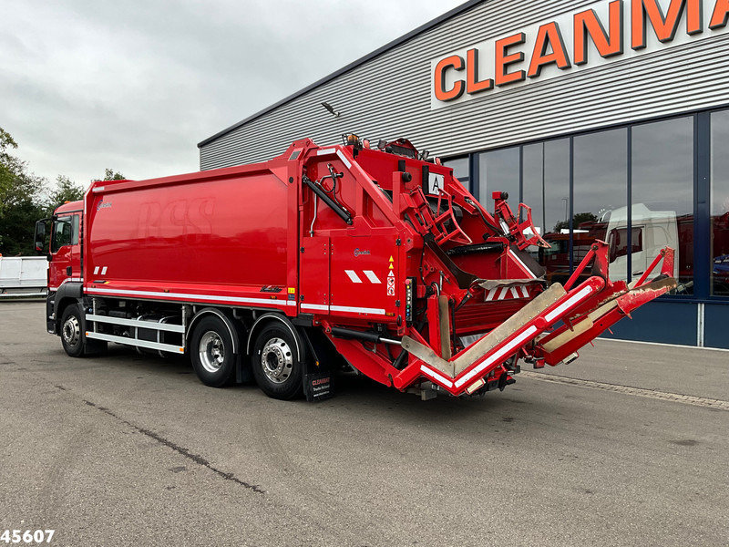 MAN TGS 26.320 Euro 6 Geesink 24 m³ GHC - Camión de basura: foto 2 MAN TGS 26.320 Euro 6 Geesink 24 m³ GHC - Camión de basura: foto 2