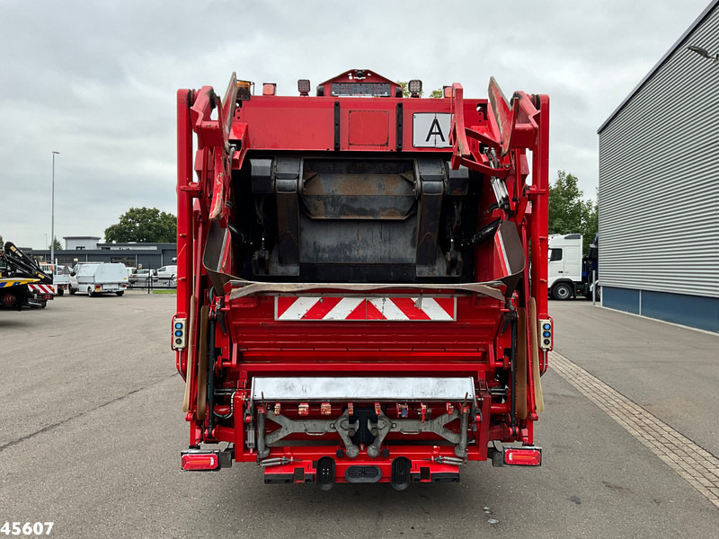 MAN TGS 26.320 Euro 6 Geesink 24 m³ GHC - Camión de basura: foto 5 MAN TGS 26.320 Euro 6 Geesink 24 m³ GHC - Camión de basura: foto 5
