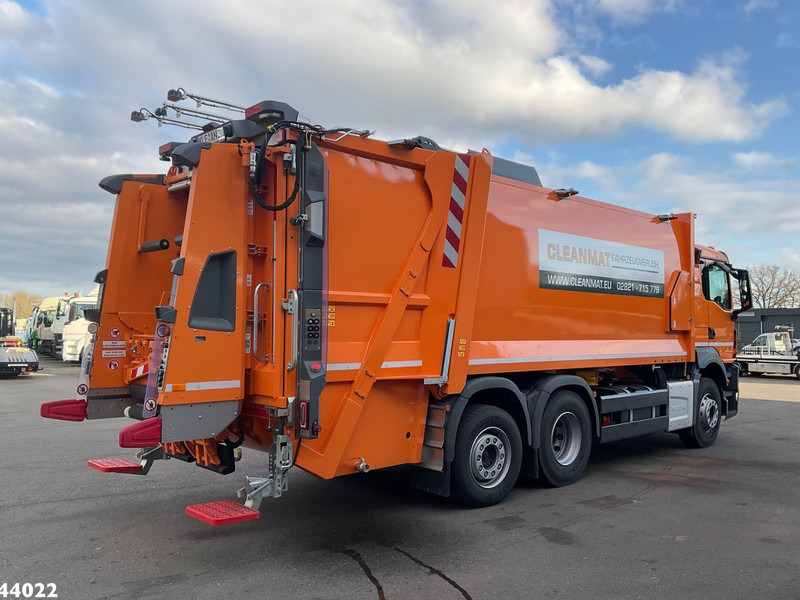MAN TGS 26.330 Zoeller 23m³ - Camión de basura: foto 5 MAN TGS 26.330 Zoeller 23m³ - Camión de basura: foto 5