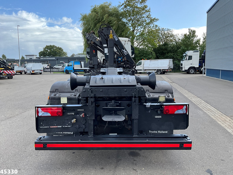 MAN TGS 26.360 6x4 Hiab 12 Tonmeter laadkraan - Camión multibasculante, Camión grúa: foto 4 MAN TGS 26.360 6x4 Hiab 12 Tonmeter laadkraan - Camión multibasculante, Camión grúa: foto 4