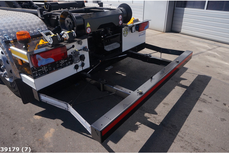 Camión multibasculante, Camión grúa MAN TGS 26.420 HMF 21 Tonmeter laadkraan Just 170.296 km!: foto 8 Camión multibasculante, Camión grúa MAN TGS 26.420 HMF 21 Tonmeter laadkraan Just 170.296 km!: foto 8