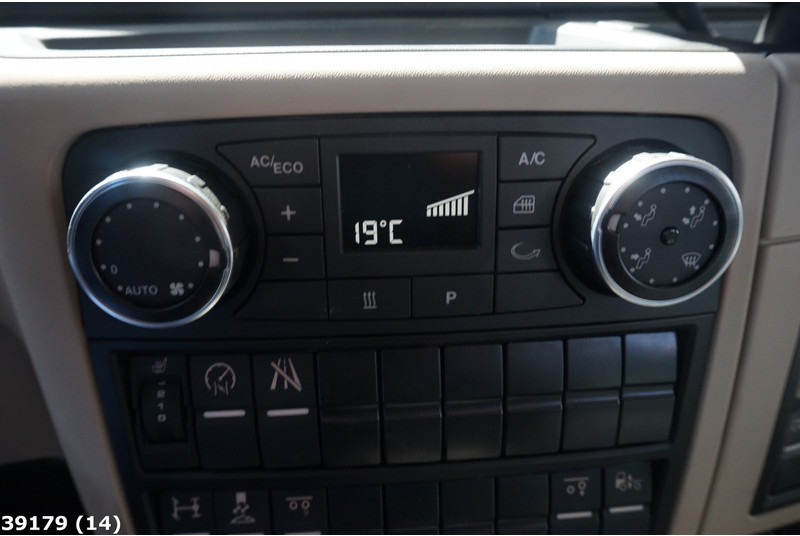 Camión multibasculante, Camión grúa MAN TGS 26.420 HMF 21 Tonmeter laadkraan Just 170.296 km!: foto 14 Camión multibasculante, Camión grúa MAN TGS 26.420 HMF 21 Tonmeter laadkraan Just 170.296 km!: foto 14