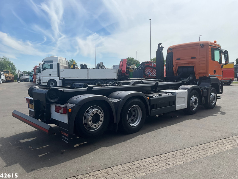 MAN TGS 35.360 8x2 Euro 6 VDL 30 Ton haakarmsysteem - Camión multibasculante: foto 4 MAN TGS 35.360 8x2 Euro 6 VDL 30 Ton haakarmsysteem - Camión multibasculante: foto 4