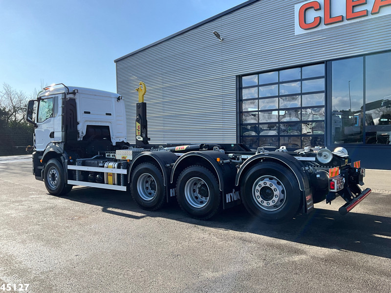 MAN TGS 35.430 8x4 Hyvalift 26 Ton haakarmsysteem NEW AND UNUSED! - Camión multibasculante: foto 5 MAN TGS 35.430 8x4 Hyvalift 26 Ton haakarmsysteem NEW AND UNUSED! - Camión multibasculante: foto 5