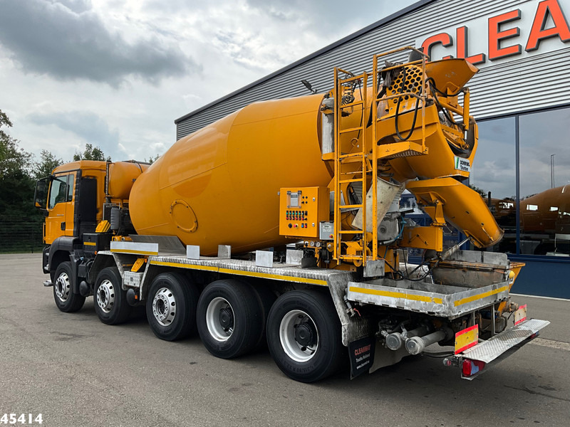 MAN TGS 35.440 10x4 Schwing Stetter 9m³ betonmixer - Camión hormigonera: foto 5 MAN TGS 35.440 10x4 Schwing Stetter 9m³ betonmixer - Camión hormigonera: foto 5