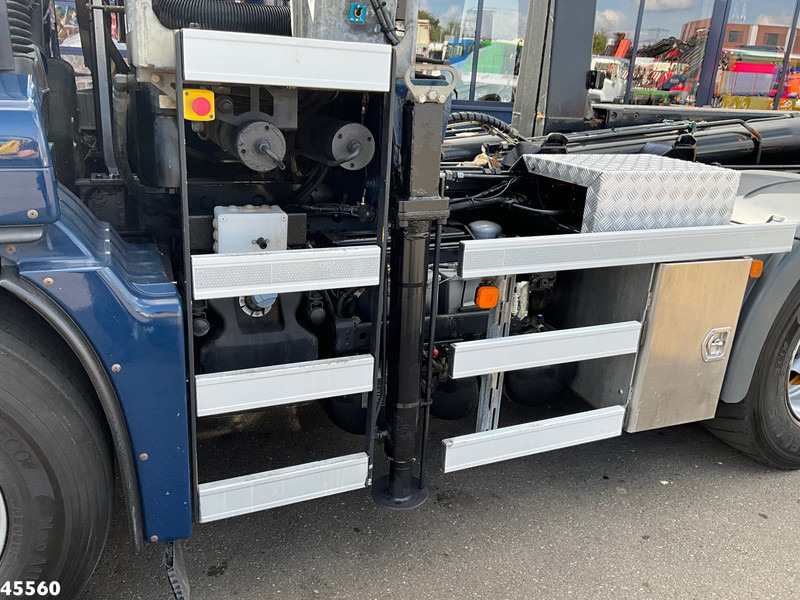 Leasing de MAN TGS 35.440 8x4 HMF 16 Tonmeter Z-kraan MAN TGS 35.440 8x4 HMF 16 Tonmeter Z-kraan: foto 9