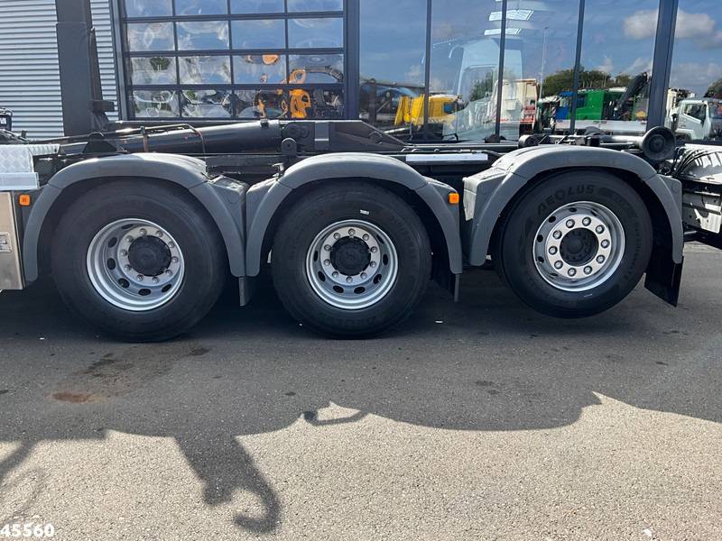 Leasing de MAN TGS 35.440 8x4 HMF 16 Tonmeter Z-kraan MAN TGS 35.440 8x4 HMF 16 Tonmeter Z-kraan: foto 7