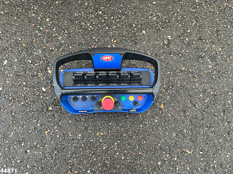 Camión multibasculante MAN TGS 35.440 8x4 HMF 16 Tonmeter Z-kraan: foto 7 Camión multibasculante MAN TGS 35.440 8x4 HMF 16 Tonmeter Z-kraan: foto 7