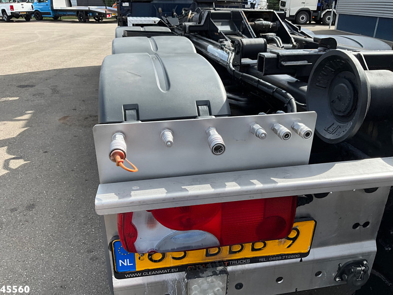 Leasing de MAN TGS 35.440 8x4 HMF 16 Tonmeter Z-kraan MAN TGS 35.440 8x4 HMF 16 Tonmeter Z-kraan: foto 13